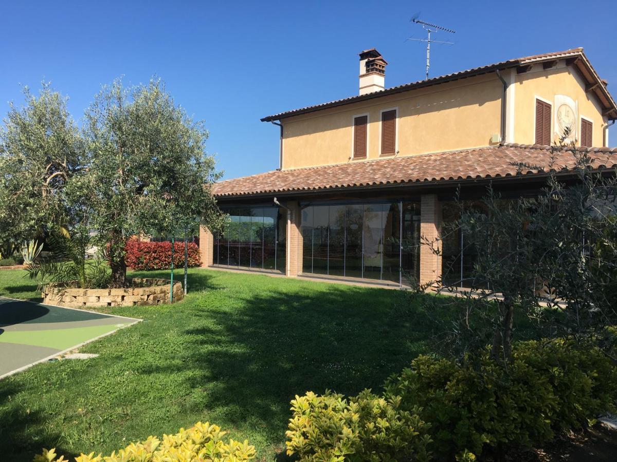 Casa In Campagna A Due Passi Dal Mare ปิซา ภายนอก รูปภาพ