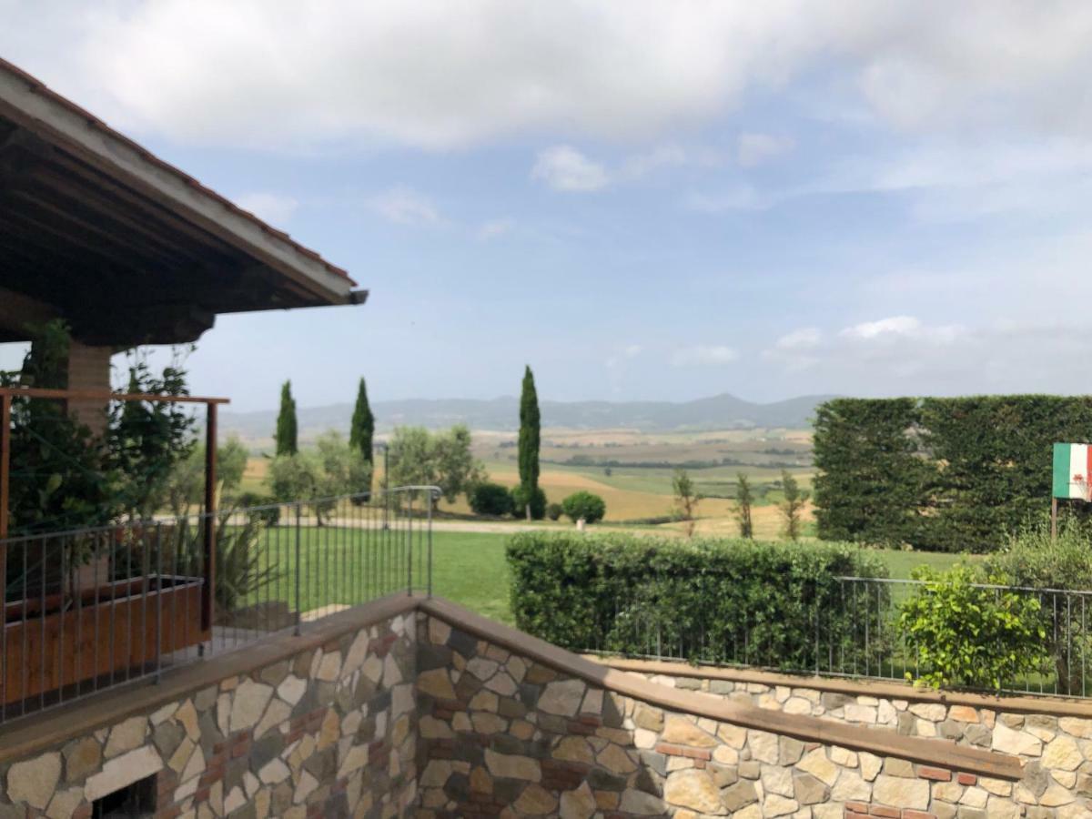Casa In Campagna A Due Passi Dal Mare ปิซา ภายนอก รูปภาพ