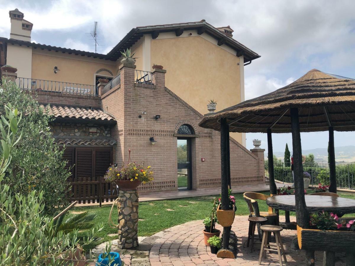 Casa In Campagna A Due Passi Dal Mare ปิซา ภายนอก รูปภาพ