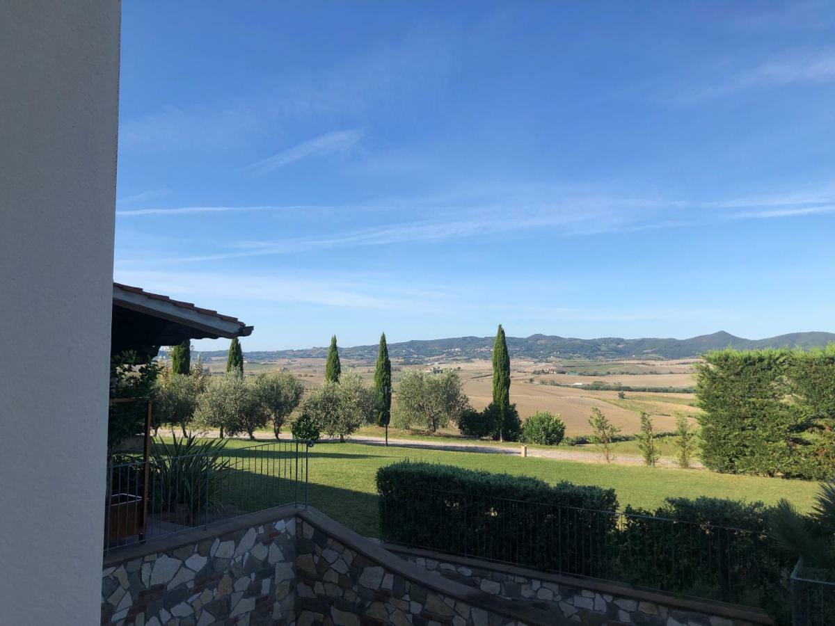 Casa In Campagna A Due Passi Dal Mare ปิซา ภายนอก รูปภาพ