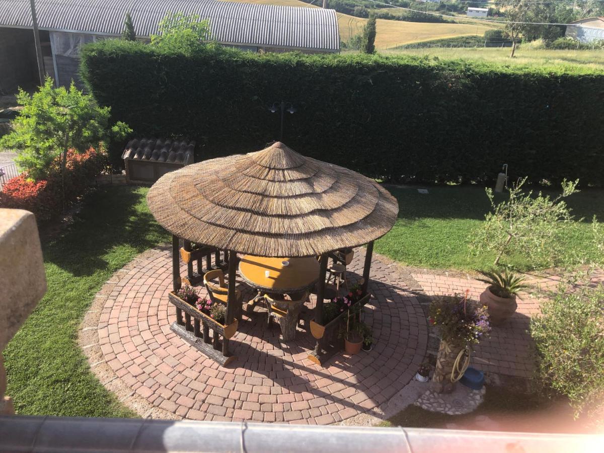 Casa In Campagna A Due Passi Dal Mare ปิซา ภายนอก รูปภาพ